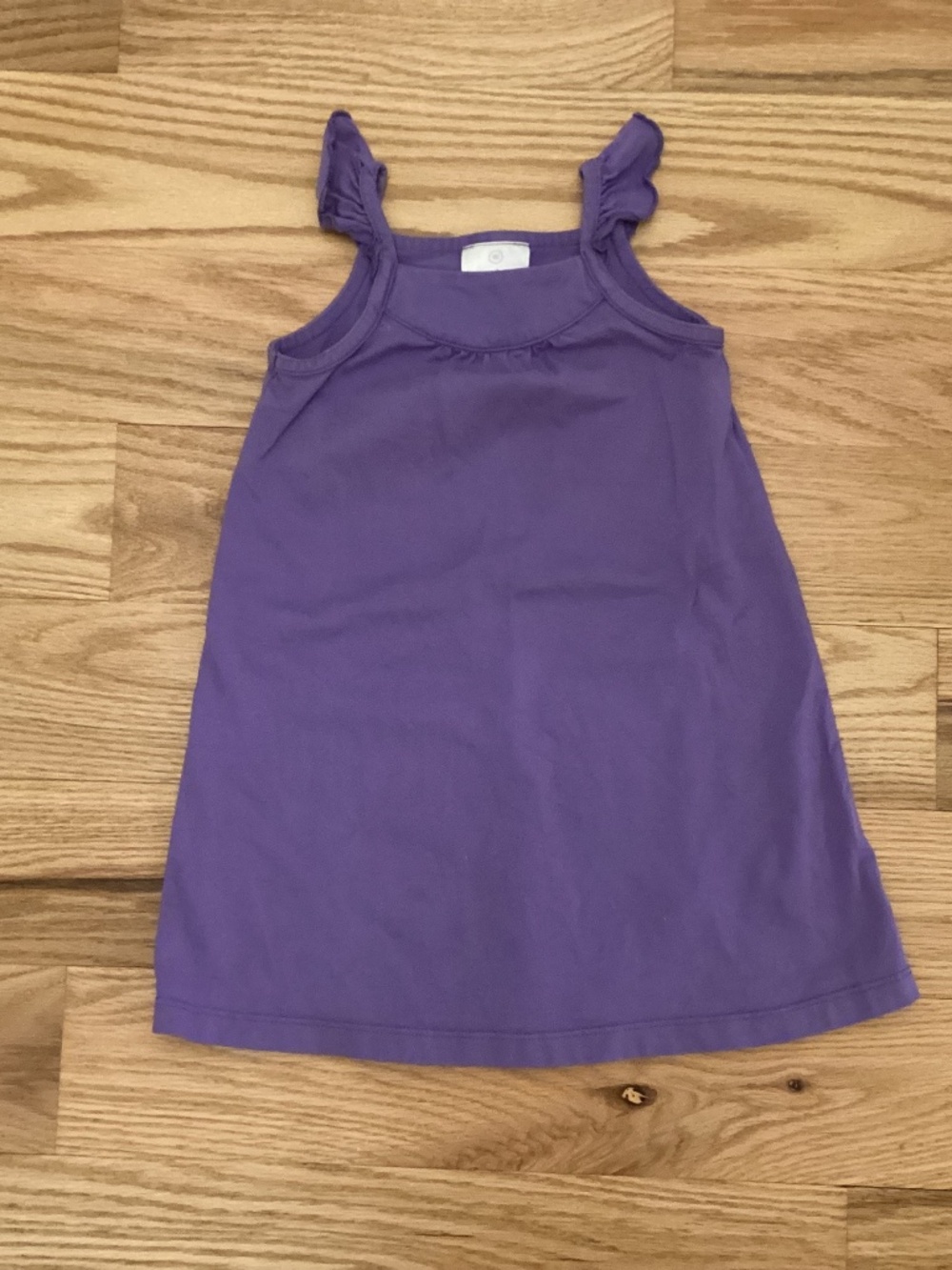 Hanna Andersson Summer Dress